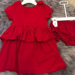 Red Kate Spade Dress